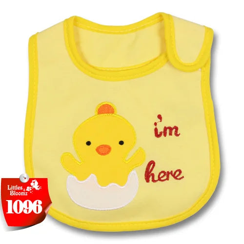 Feeding Waterproof Cartoon Burp Cloths