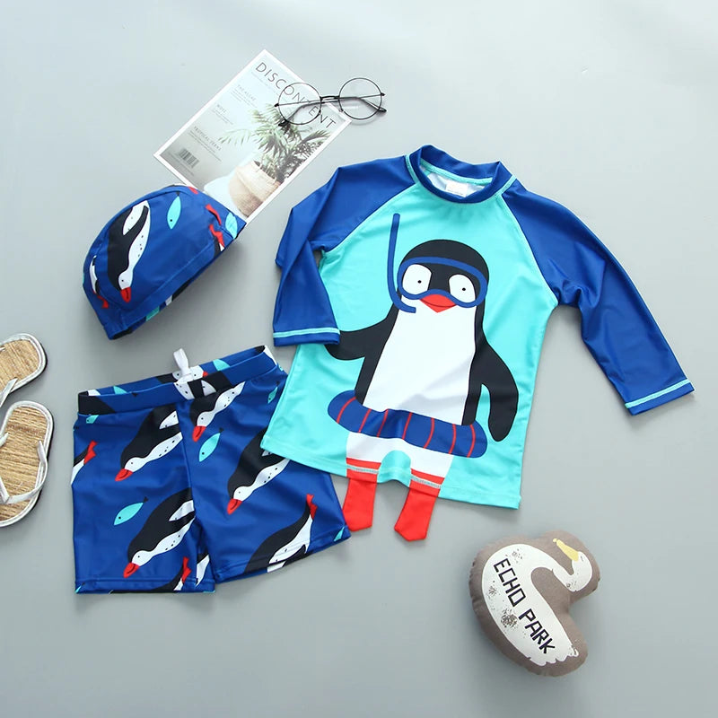 Baby Swimwear UV Protected UPF50+