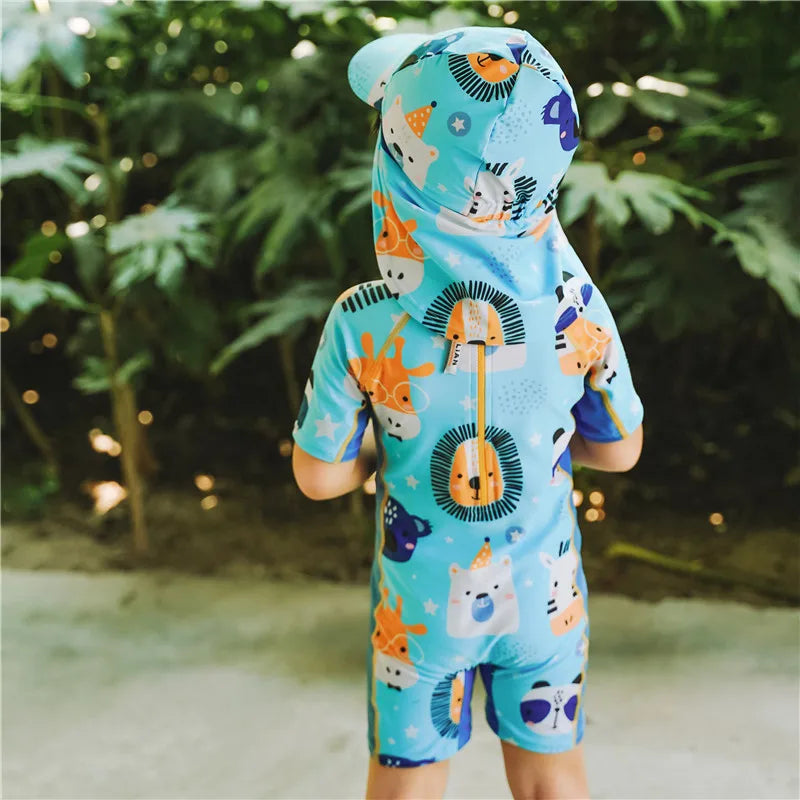 Baby Swimwear UV Protected UPF50+
