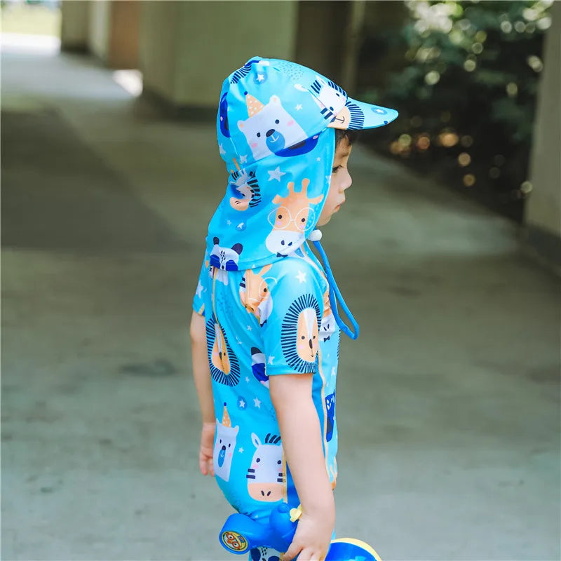 Baby Swimwear UV Protected UPF50+
