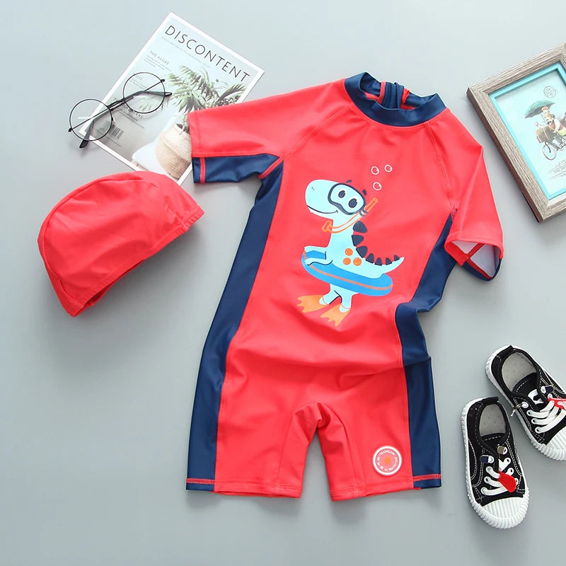 Baby Swimwear UV Protected UPF50+