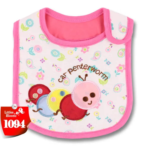 Feeding Waterproof Cartoon Burp Cloths