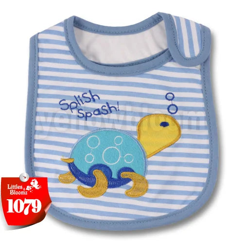 Feeding Waterproof Cartoon Burp Cloths