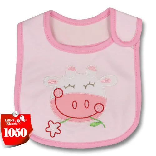 Feeding Waterproof Cartoon Burp Cloths