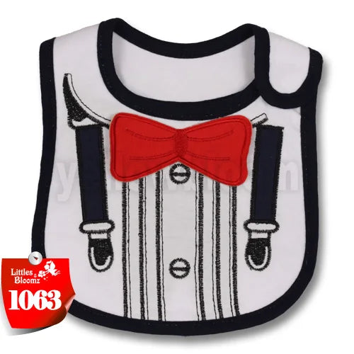 Feeding Waterproof Cartoon Burp Cloths