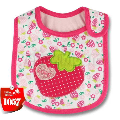 Feeding Waterproof Cartoon Burp Cloths
