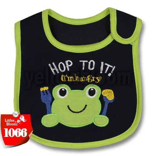 Feeding Waterproof Cartoon Burp Cloths