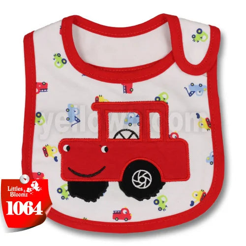 Feeding Waterproof Cartoon Burp Cloths