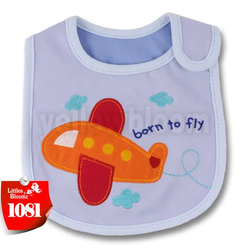 Feeding Waterproof Cartoon Burp Cloths
