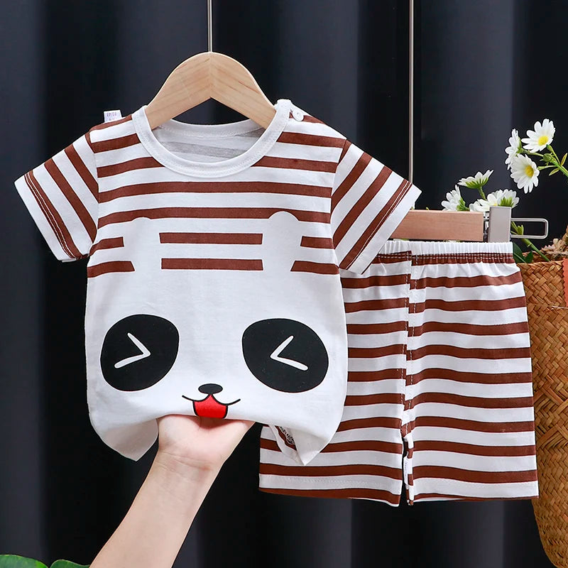 Casual Cotton Soft Set