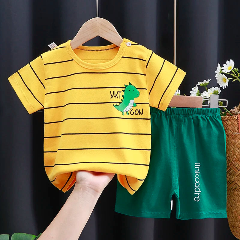 Casual Cotton Soft Set