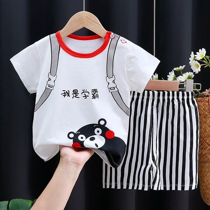 Casual Cotton Soft Set