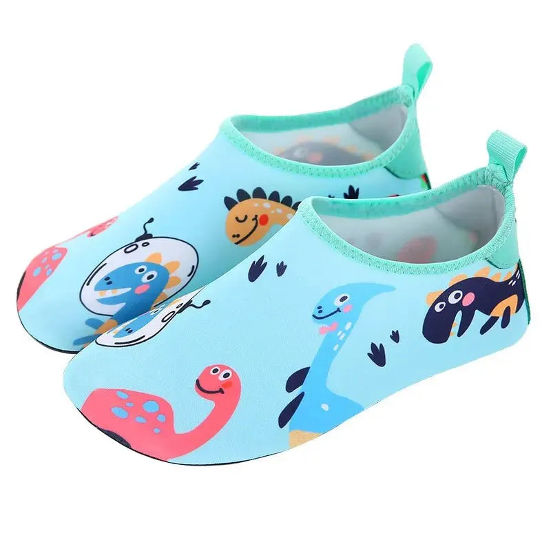 Quick-Dry Aqua Swimming Shoes
