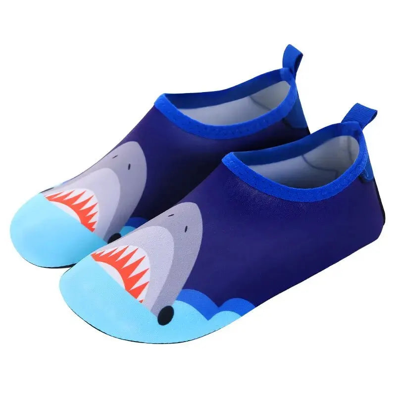 Quick-Dry Aqua Swimming Shoes