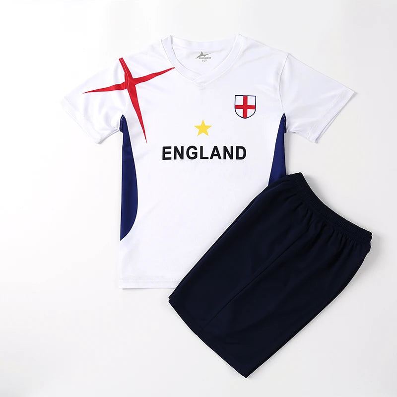 Kids' Quick Dry Soccer Uniforms