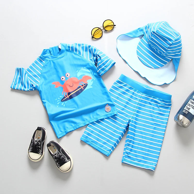 Baby Swimwear UV Protected UPF50+
