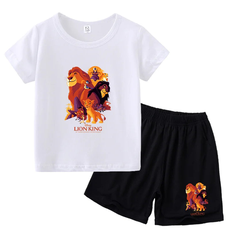 Disney Lion King Cotton Set