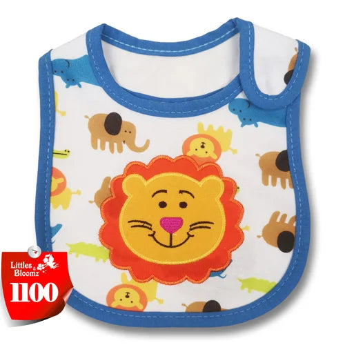 Feeding Waterproof Cartoon Burp Cloths