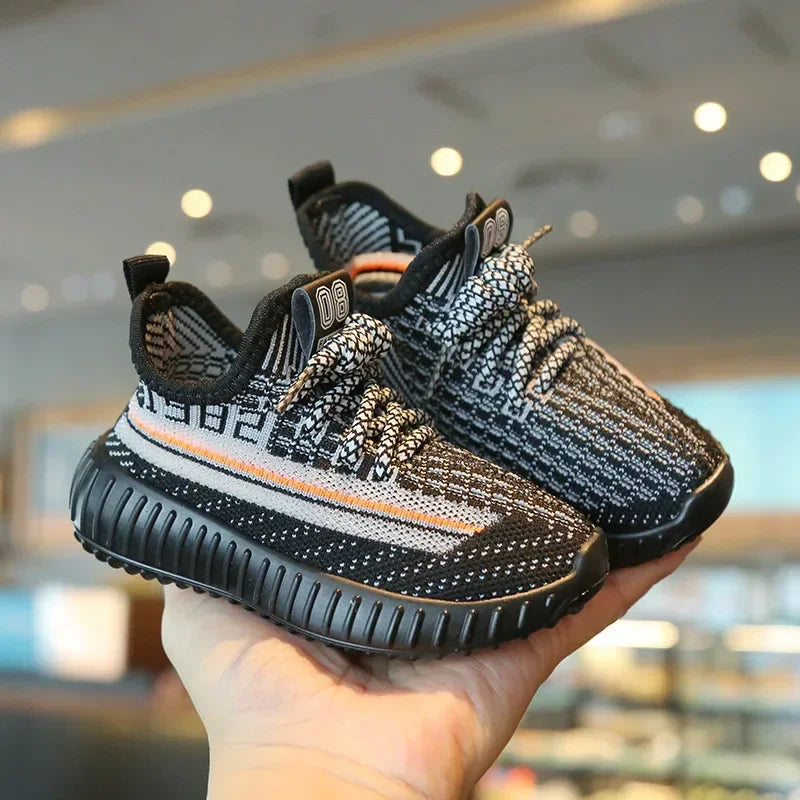 Casual Knit Non-slip Lightweight Shoes