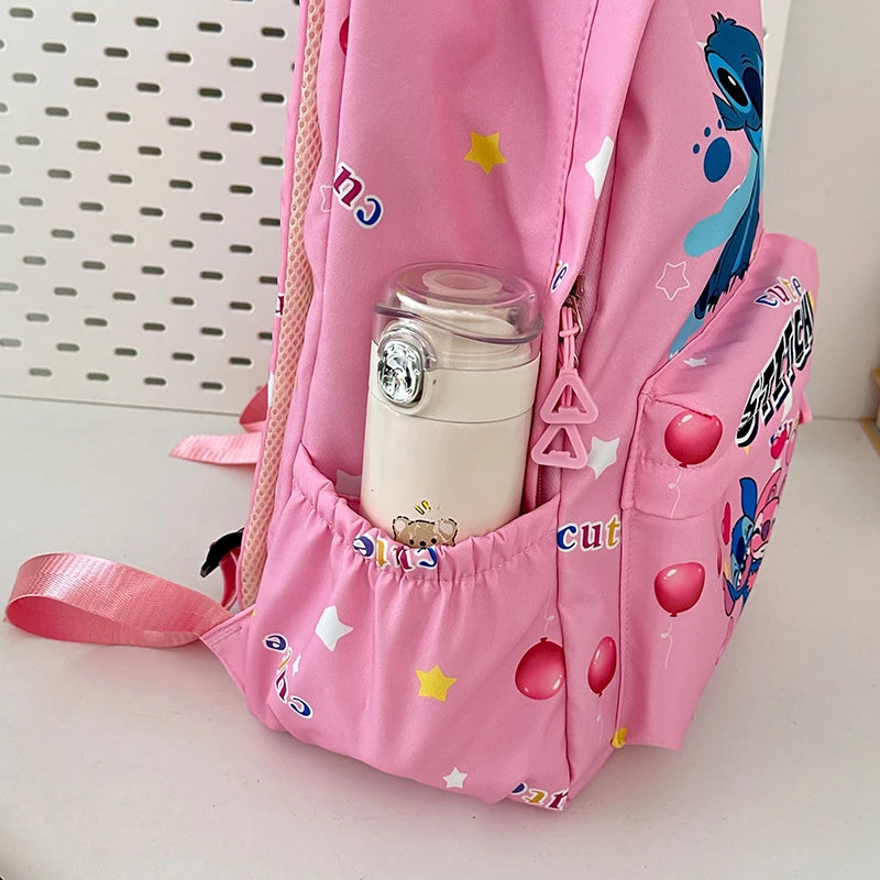Stitch Cartoon Backpack