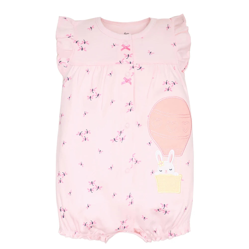 Cartoon Jumpsuit