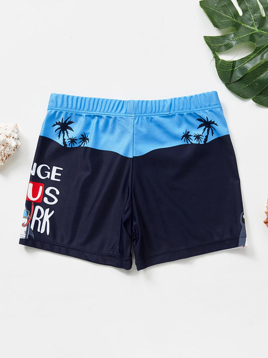 Boys Swim Trunks