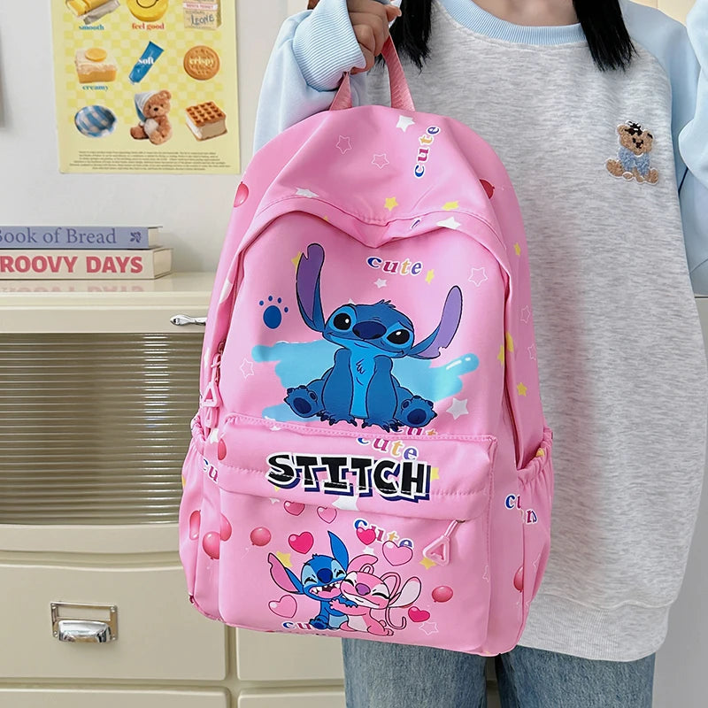 Stitch Cartoon Backpack