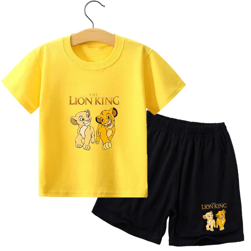 Disney Lion King Cotton Set
