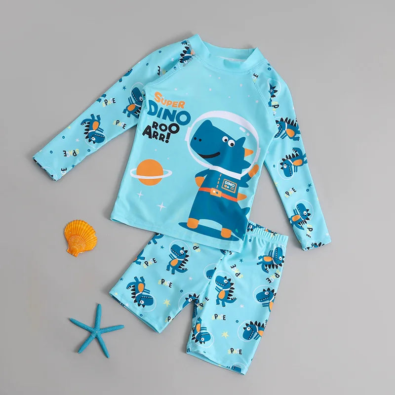 Disney Sun Protection Long Sleeve Swimwear