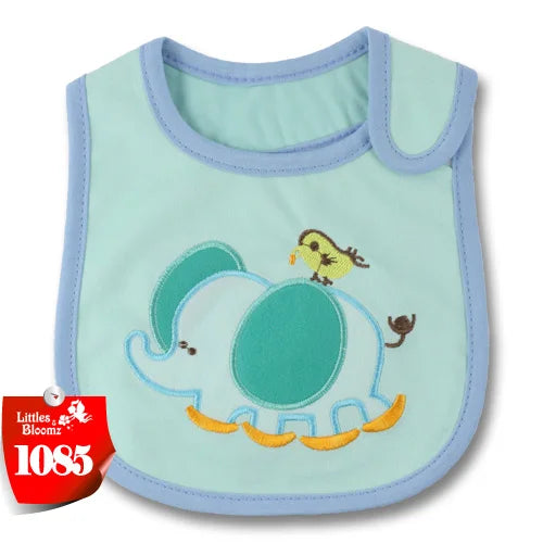 Feeding Waterproof Cartoon Burp Cloths
