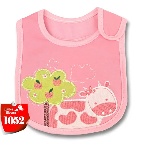 Feeding Waterproof Cartoon Burp Cloths