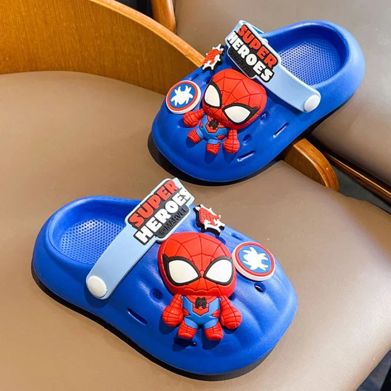 Disney Spiderman Waterproof Sandals
