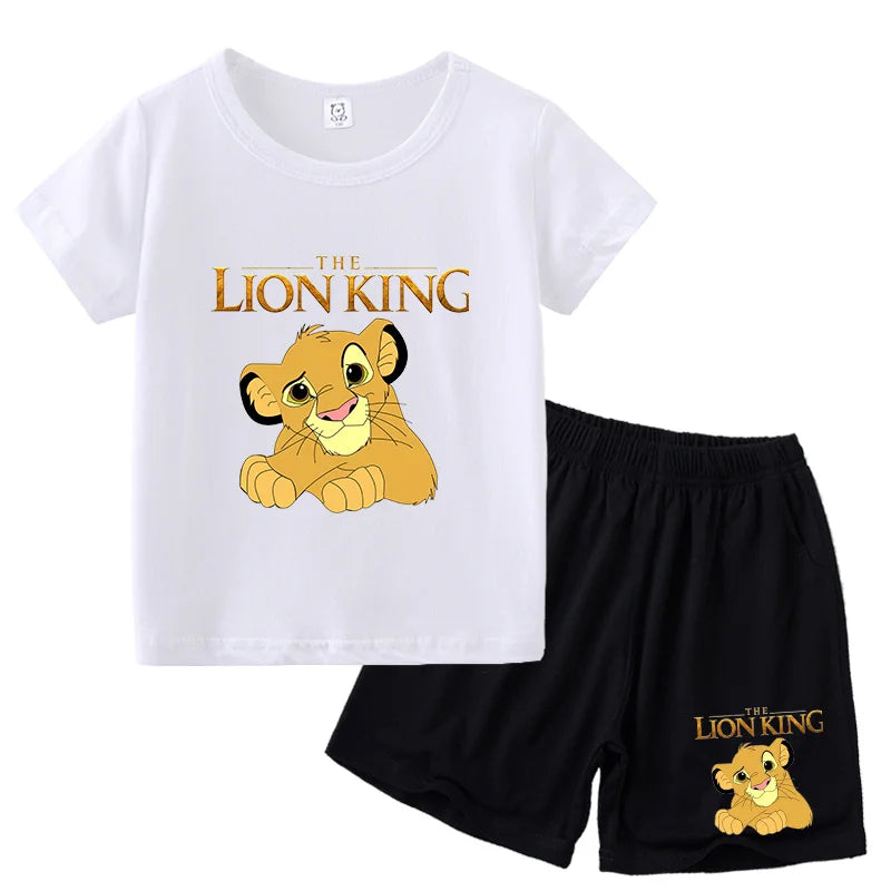 Disney Lion King Cotton Set