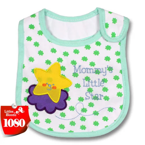 Feeding Waterproof Cartoon Burp Cloths