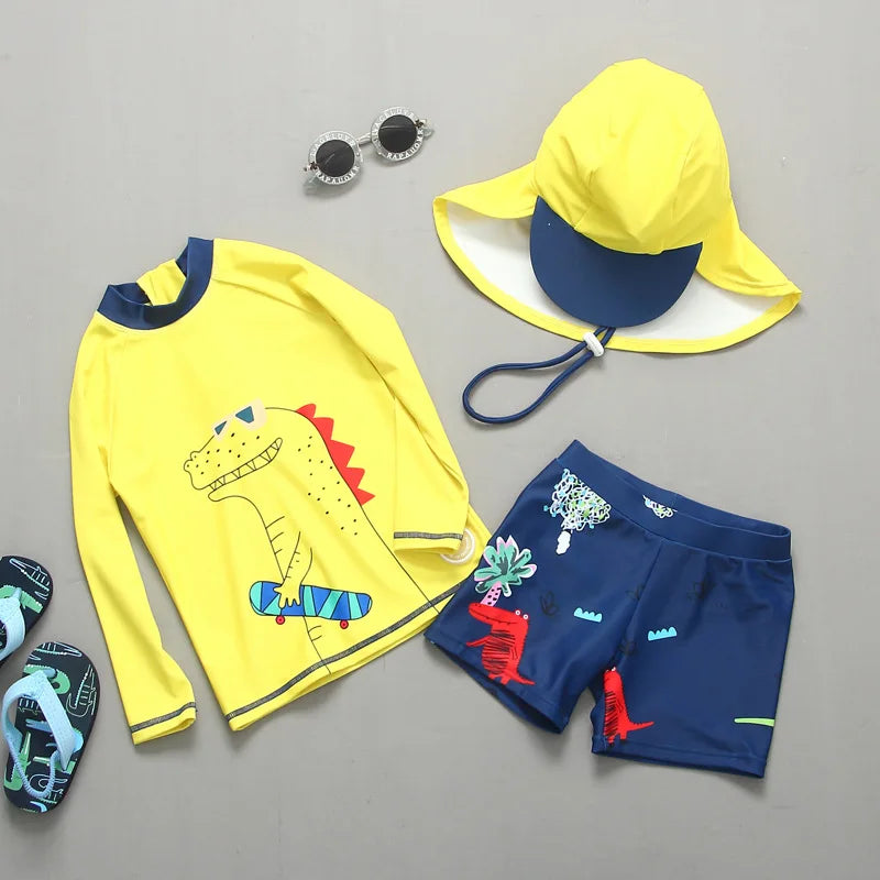Baby Swimwear UV Protected UPF50+