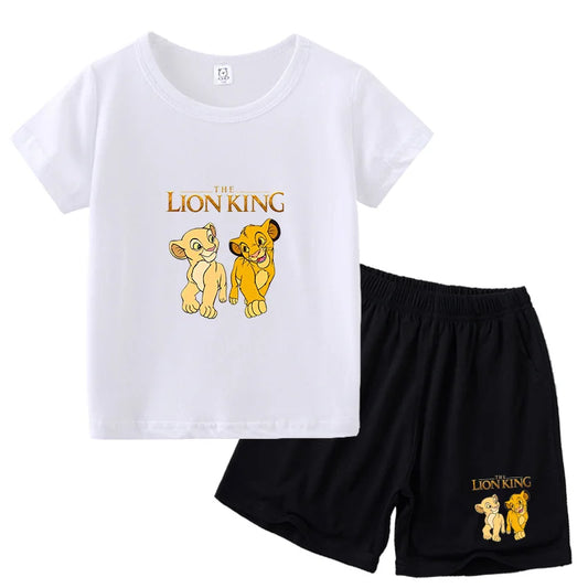 Disney Lion King Cotton Set