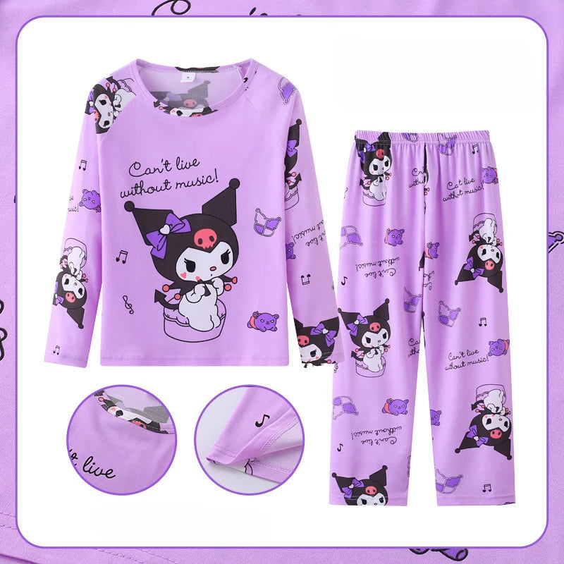 Stitch Pajama Set