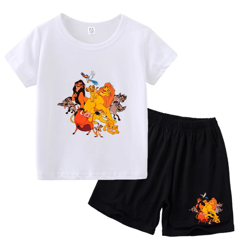 Disney Lion King Cotton Set