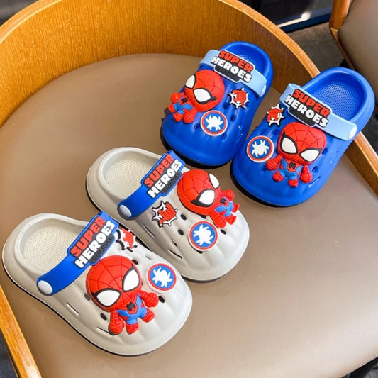 Disney Spiderman Waterproof Sandals