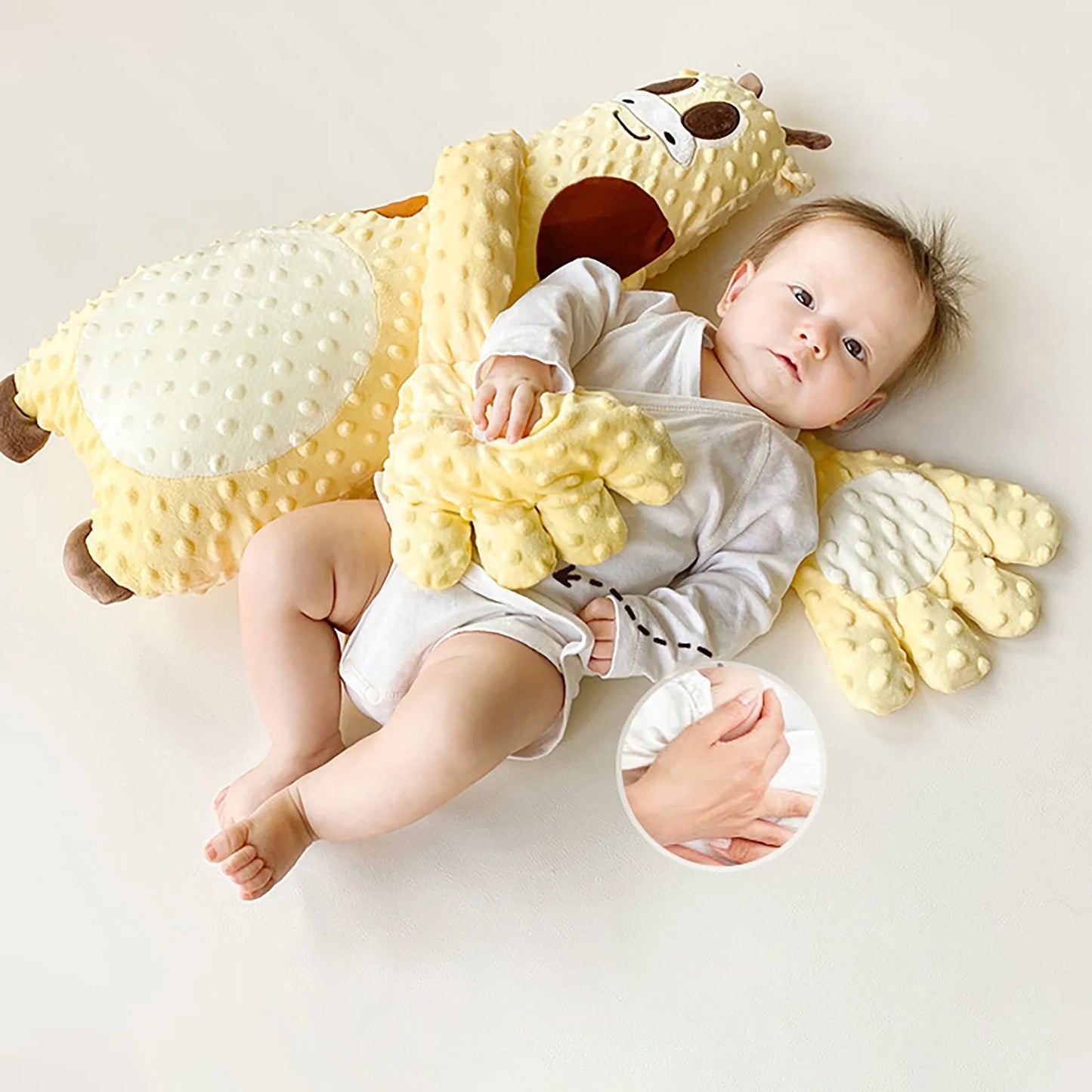 AutoPat Baby Sleep Soother, Companion, Helper