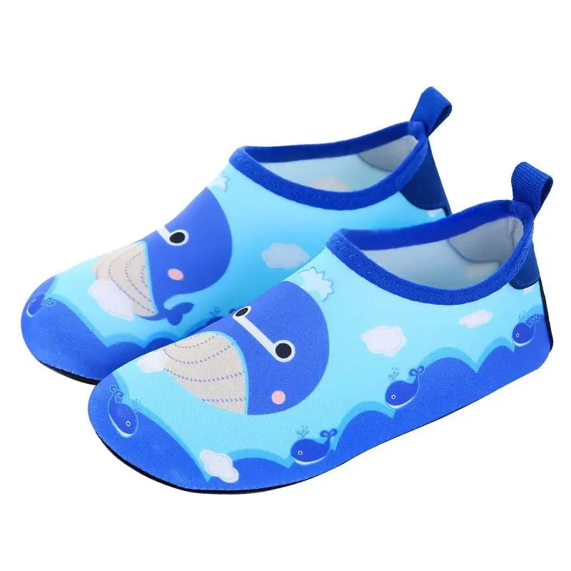 Quick-Dry Aqua Swimming Shoes