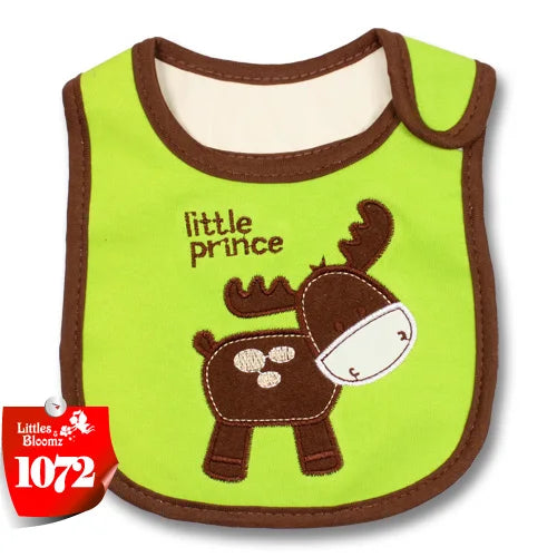 Feeding Waterproof Cartoon Burp Cloths