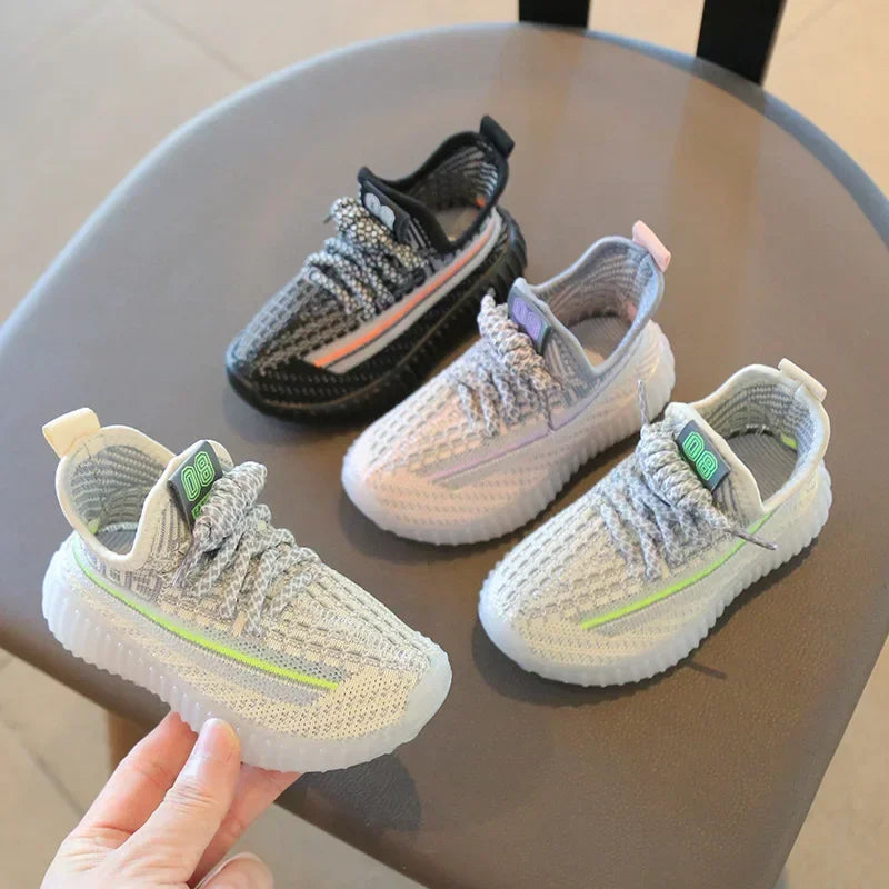 Casual Knit Non-slip Lightweight Shoes