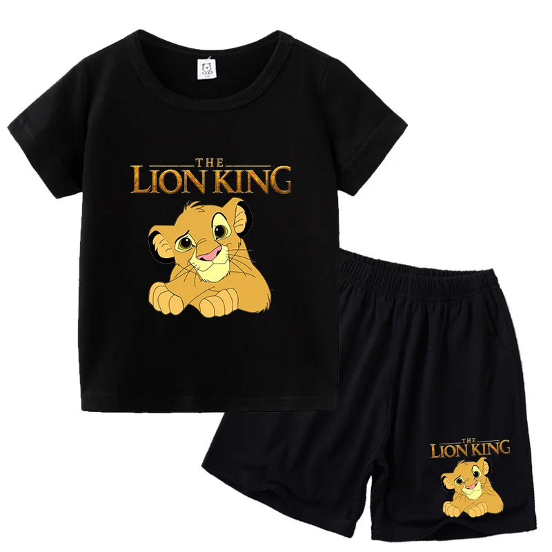 Disney Lion King Cotton Set