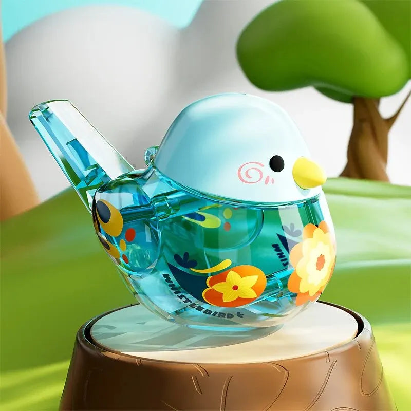 Water Bird Whistle for Infants and Children Toys