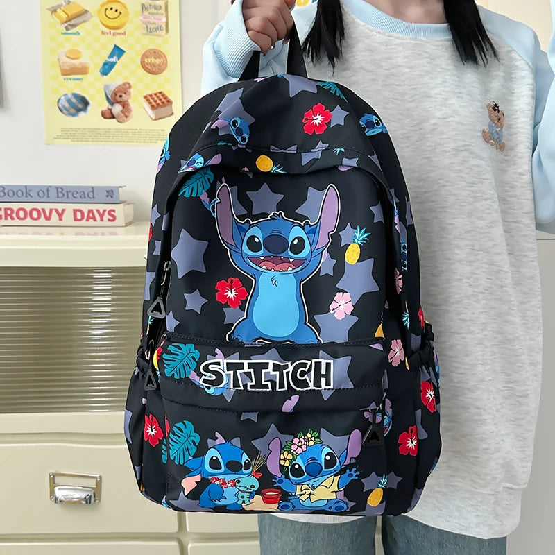Stitch Cartoon Backpack