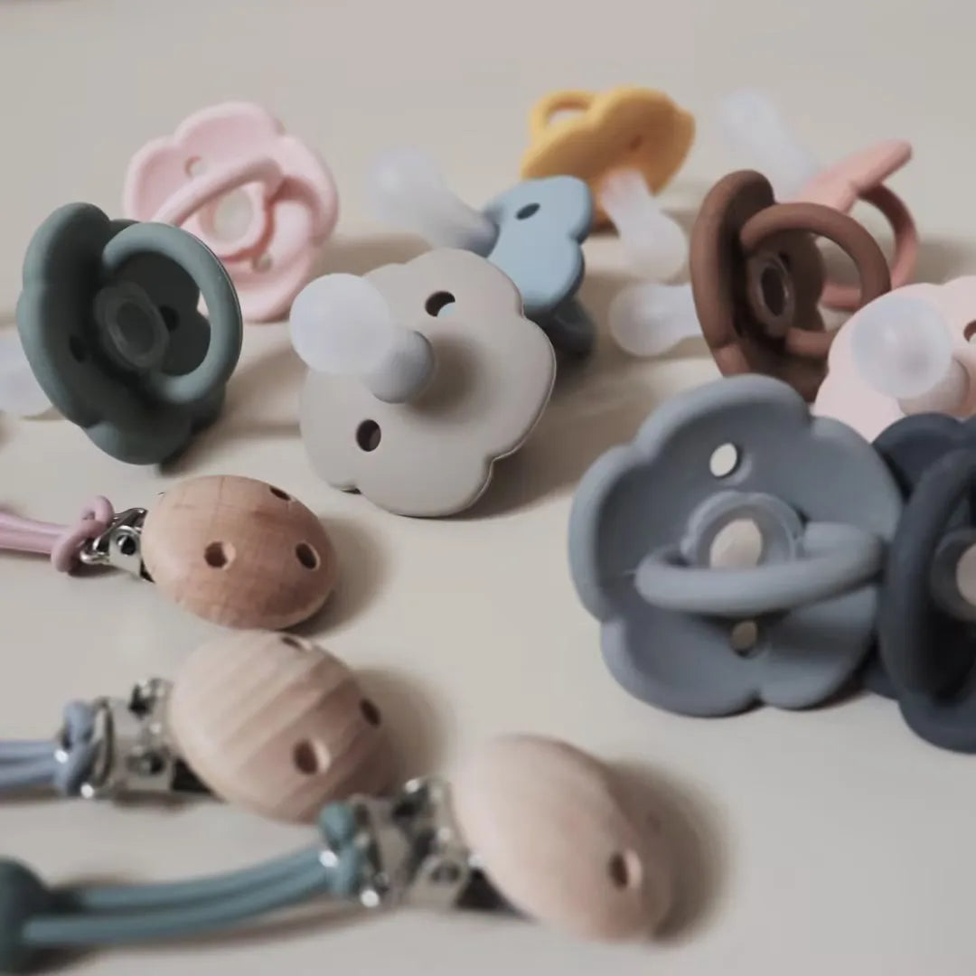 Baby Silicone Soft Pacifier