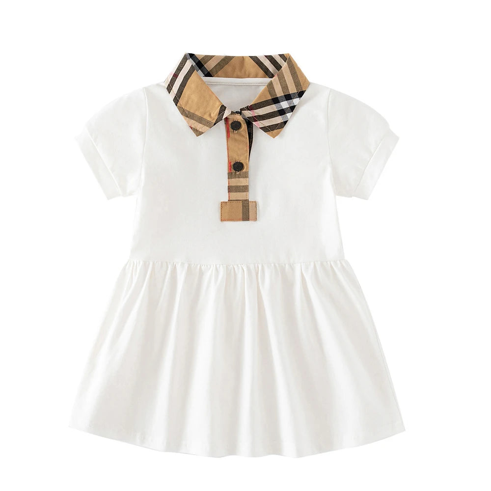 Cotton Princess Dress