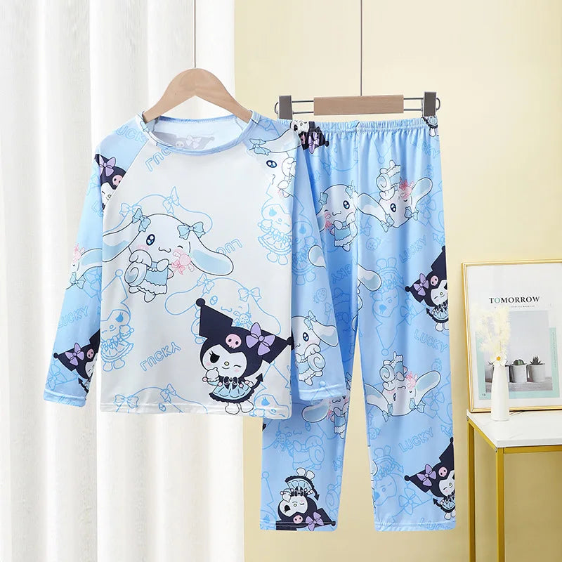 Anime Pajama Set