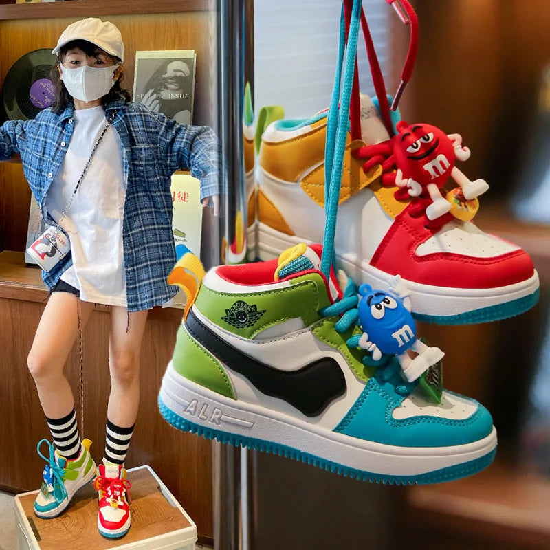 Casual Multicolor Sneakers